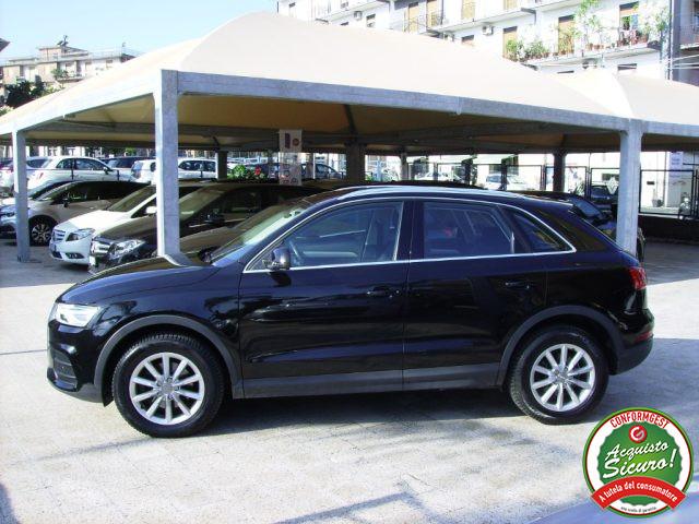 AUDI Q3 2.0 TDI 150 CV quattro S tronic Design