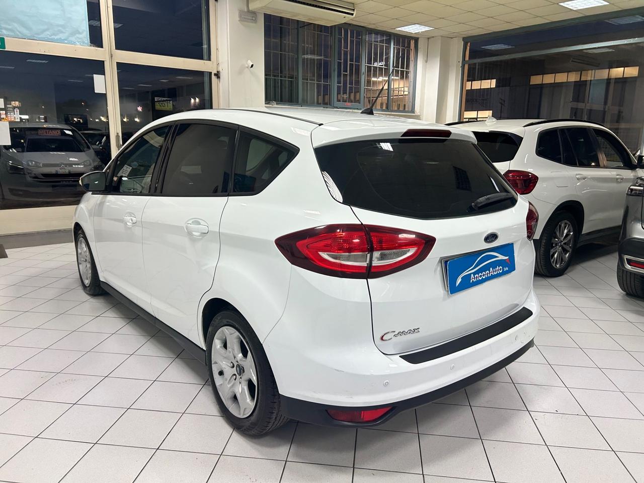 Ford C-Max 1.5 TDCi X NEOPATENTATI 2015