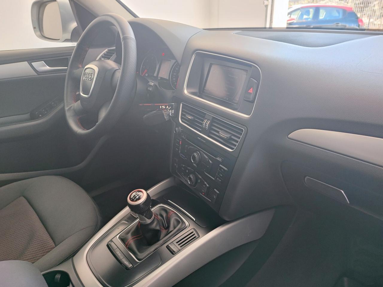 Audi Q5 2.0 TDI 143 CV quattro Advanced Plus