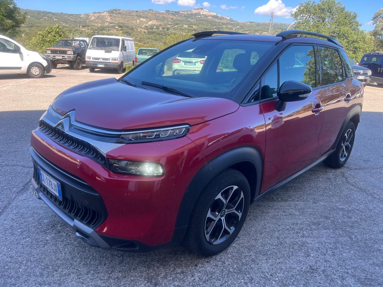 Citroen C3 Aircross BlueHDi 110 S&S Feel