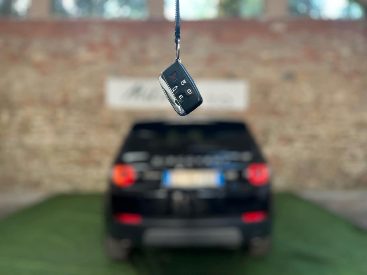 Land Rover Discovery Sport 2.0 TD4 150 CV HSE Luxury