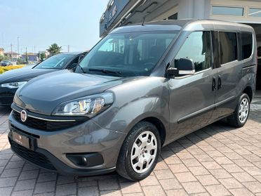 FIAT DOBLO' CH1 LOUNGE 1.6 Mjet 120cv E6D N1