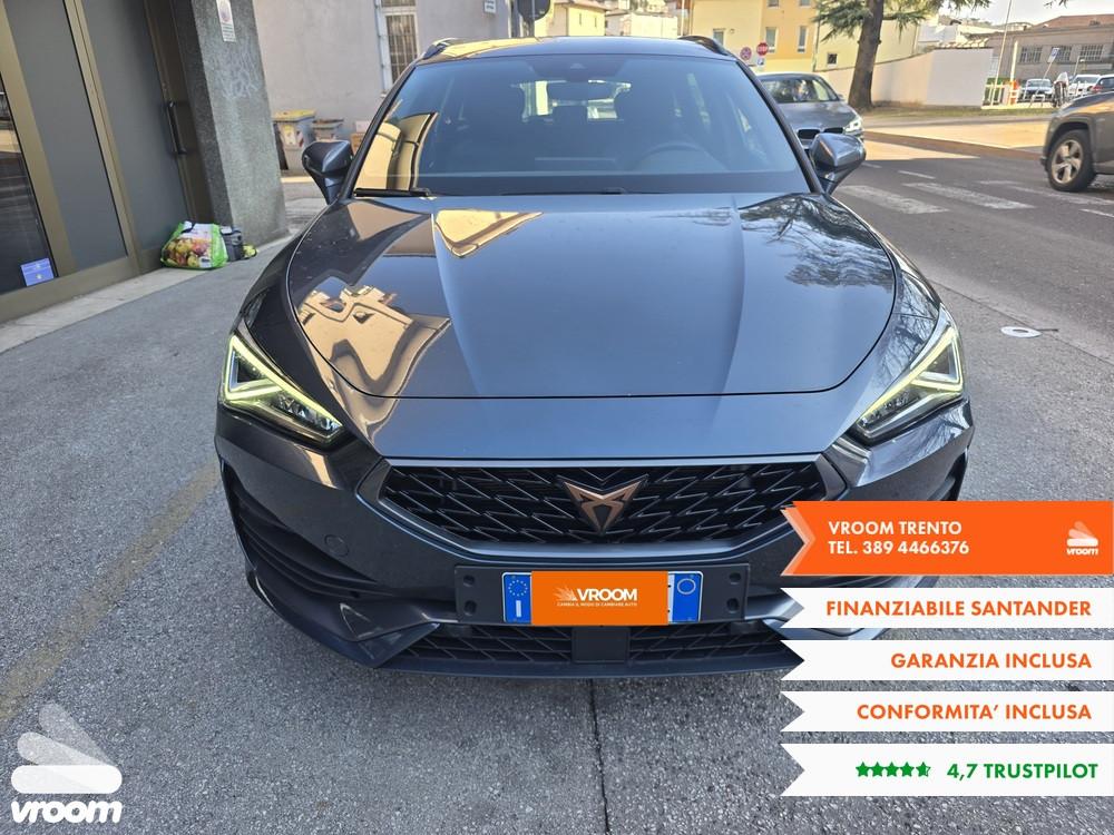 CUPRA Leon Leon Sportstourer 2.0 TDI 150 CV DSG