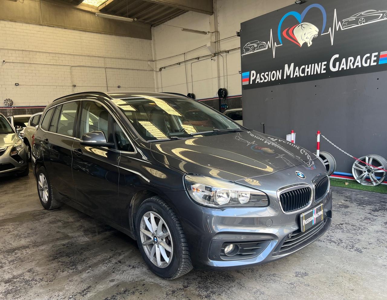 Bmw 2er Gran Tourer 218d