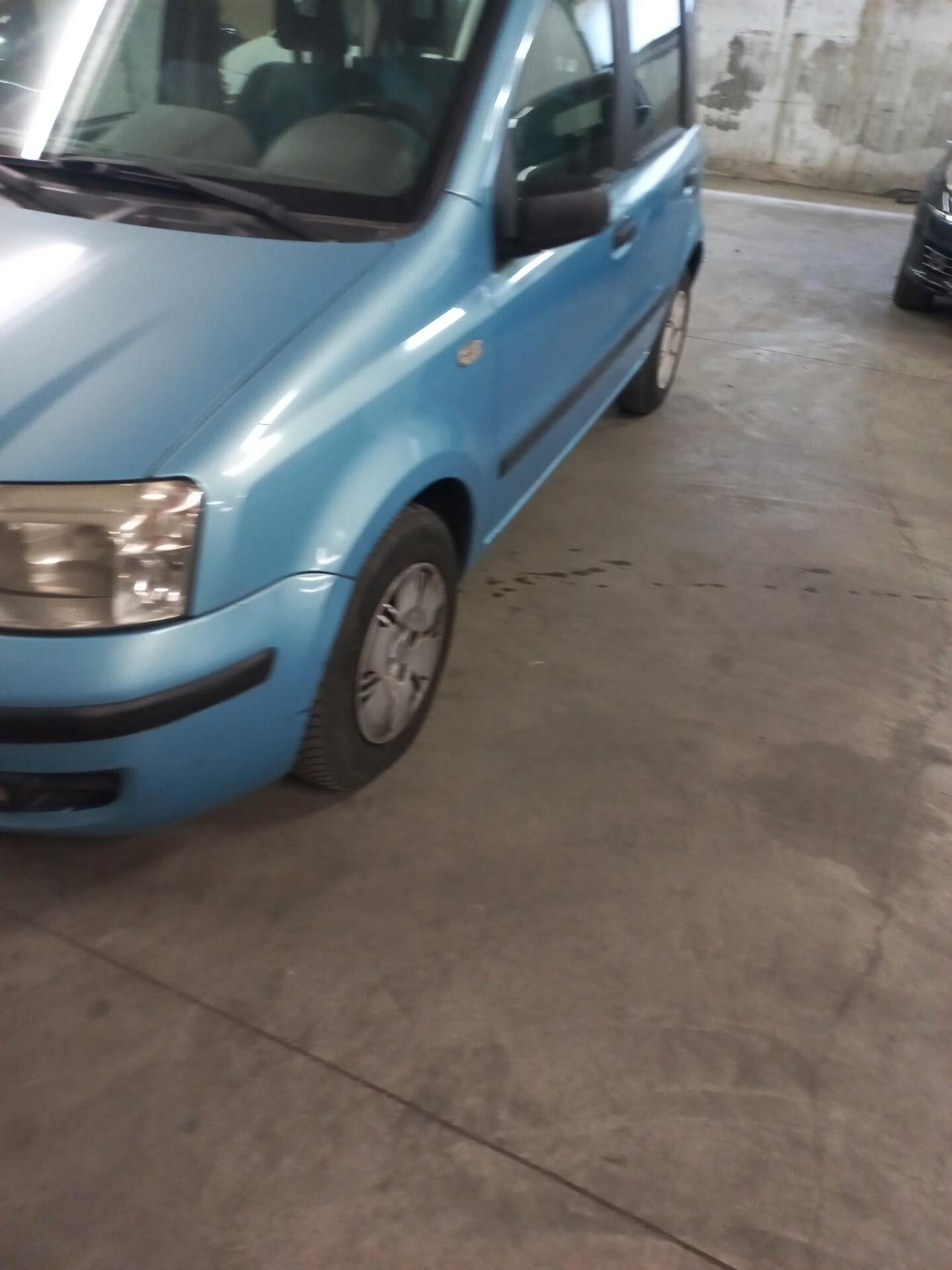 Fiat Panda 1.2 Emotion