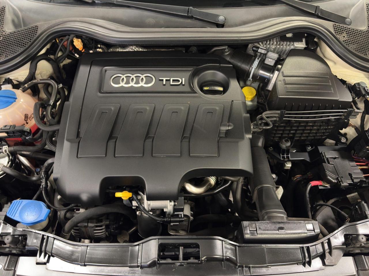 Audi A1 Sportback 1.6 tdi Ambition 90cv