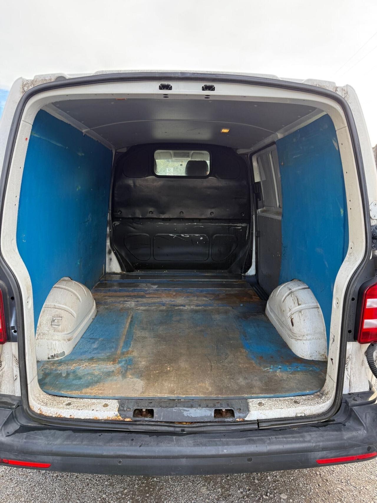 Volkswagen T6 Eu6 2017