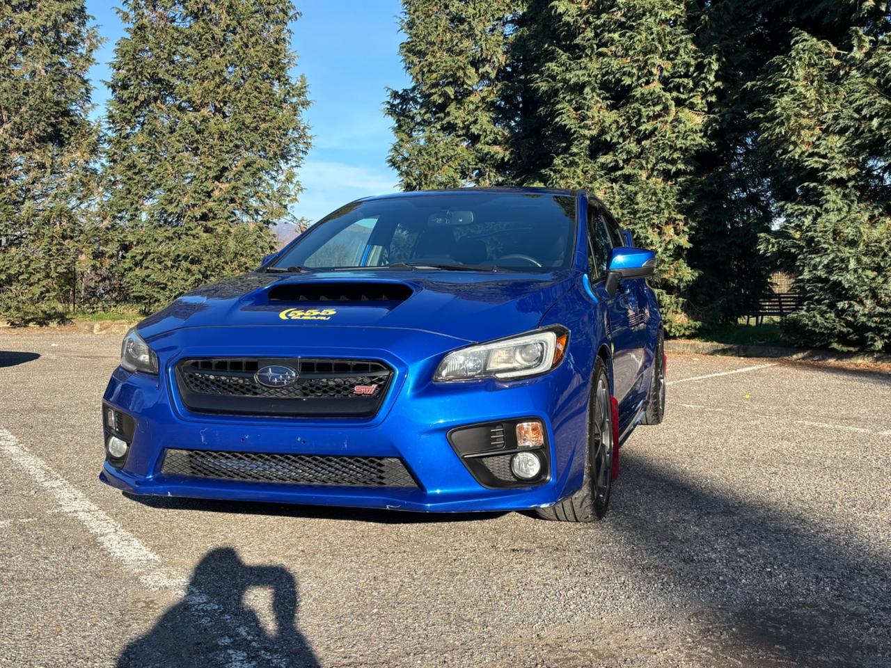 Subaru WRX STI 2.5