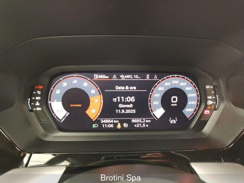Audi A3 A3 SPB 35 TFSI S line edition