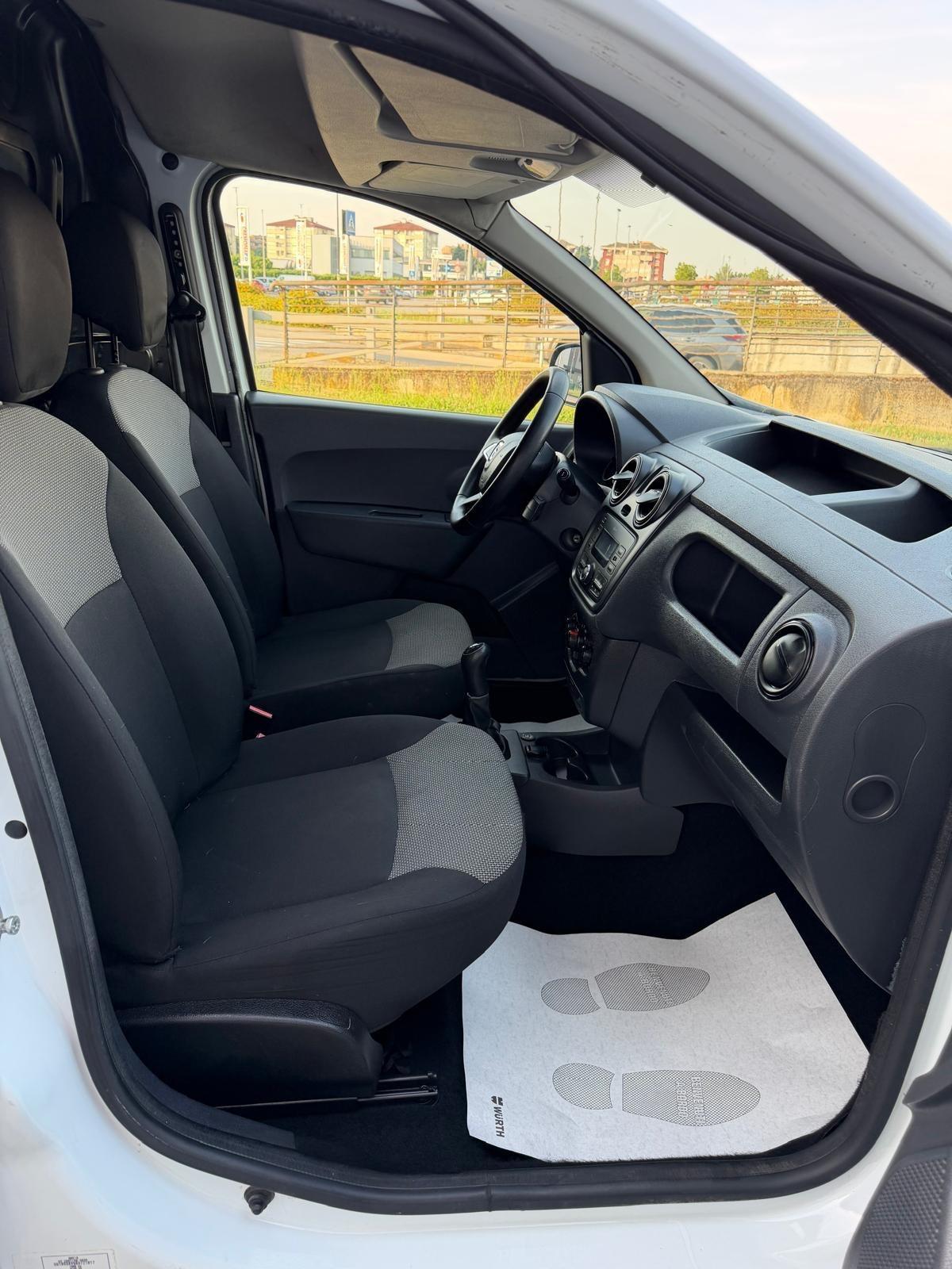 Dacia Dokker 1.6 8V 100CV Start&Stop GPL Furgone