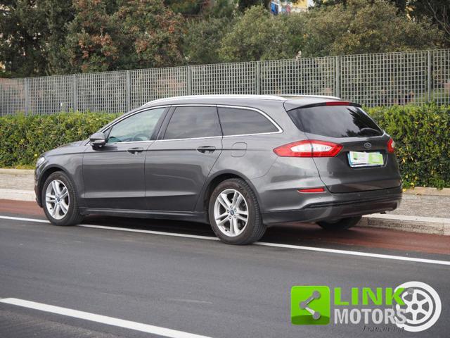 FORD Mondeo 2.0 TDCi 150 CV SW Titanium Busines Autom