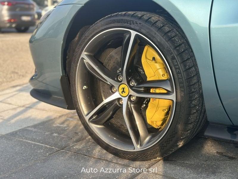 Ferrari 296 GTS 296 GTS | IVA, LIFT, SERVICE FERRARI 2030