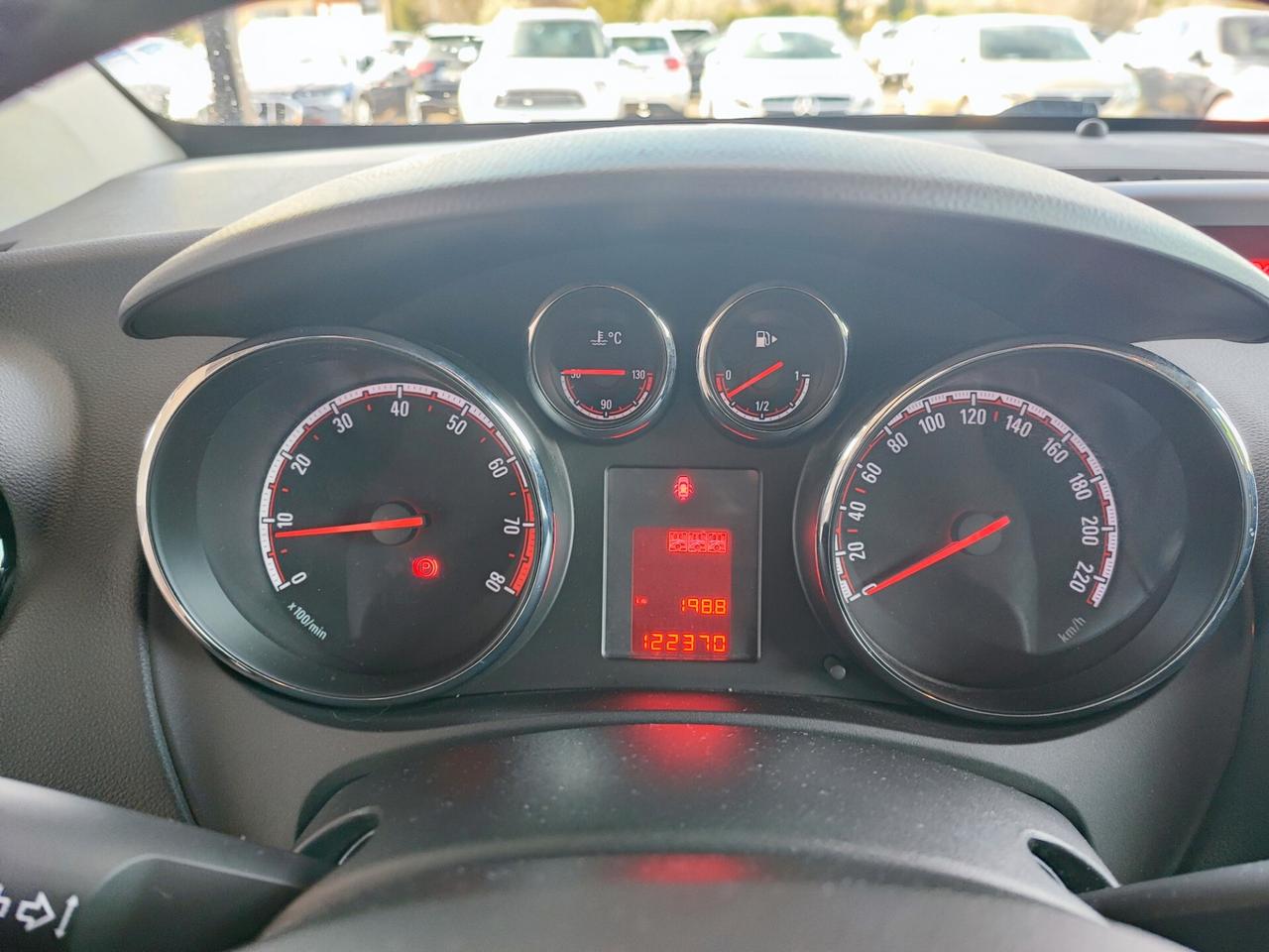 Opel Meriva 1.4 Turbo 120CV GPL Tech Cosmo