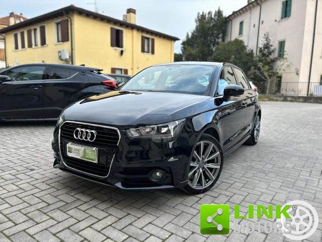 AUDI A1 SPB 1.2 Sline