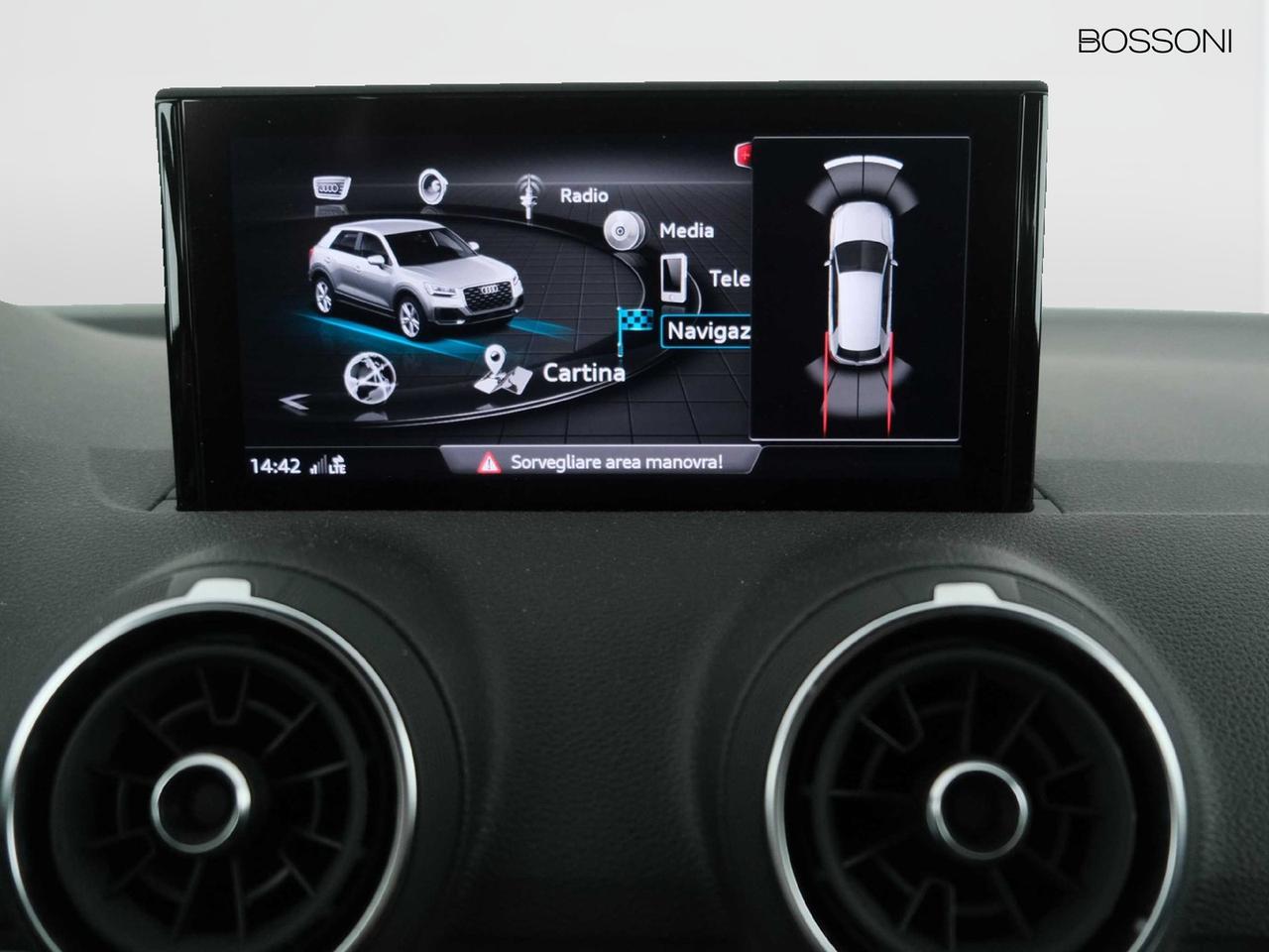 Audi SQ2 s2.0 tfsi quattro s tronic