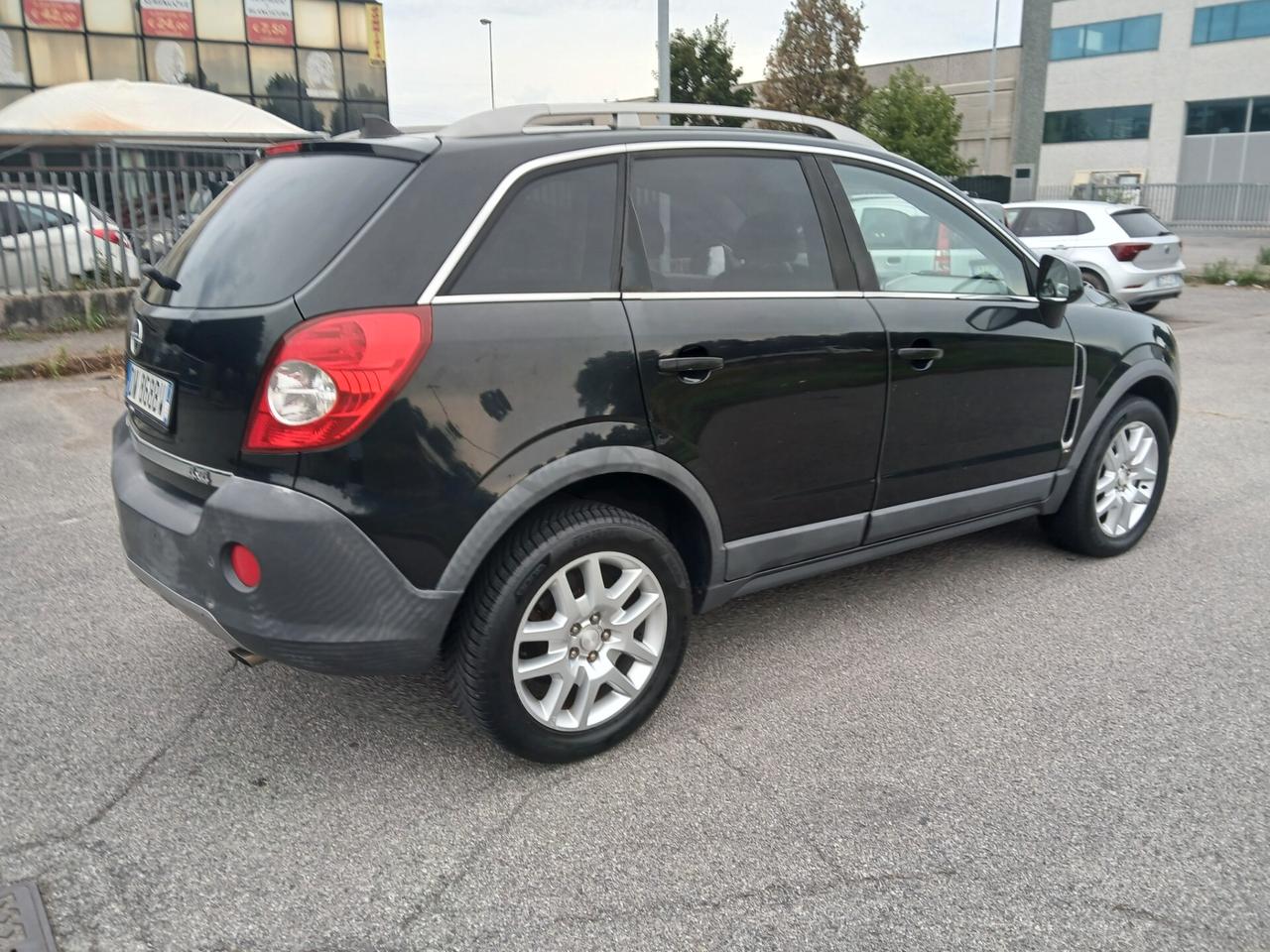 Opel Antara 2.4 16V Edition Plus