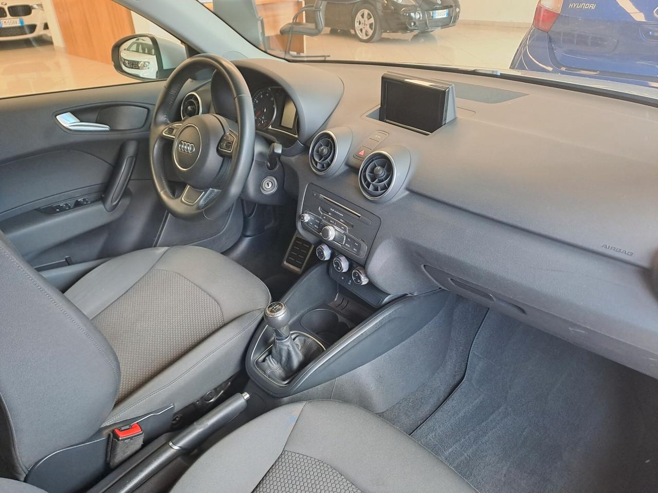 Audi A1 1.4 TFSI 125 CV