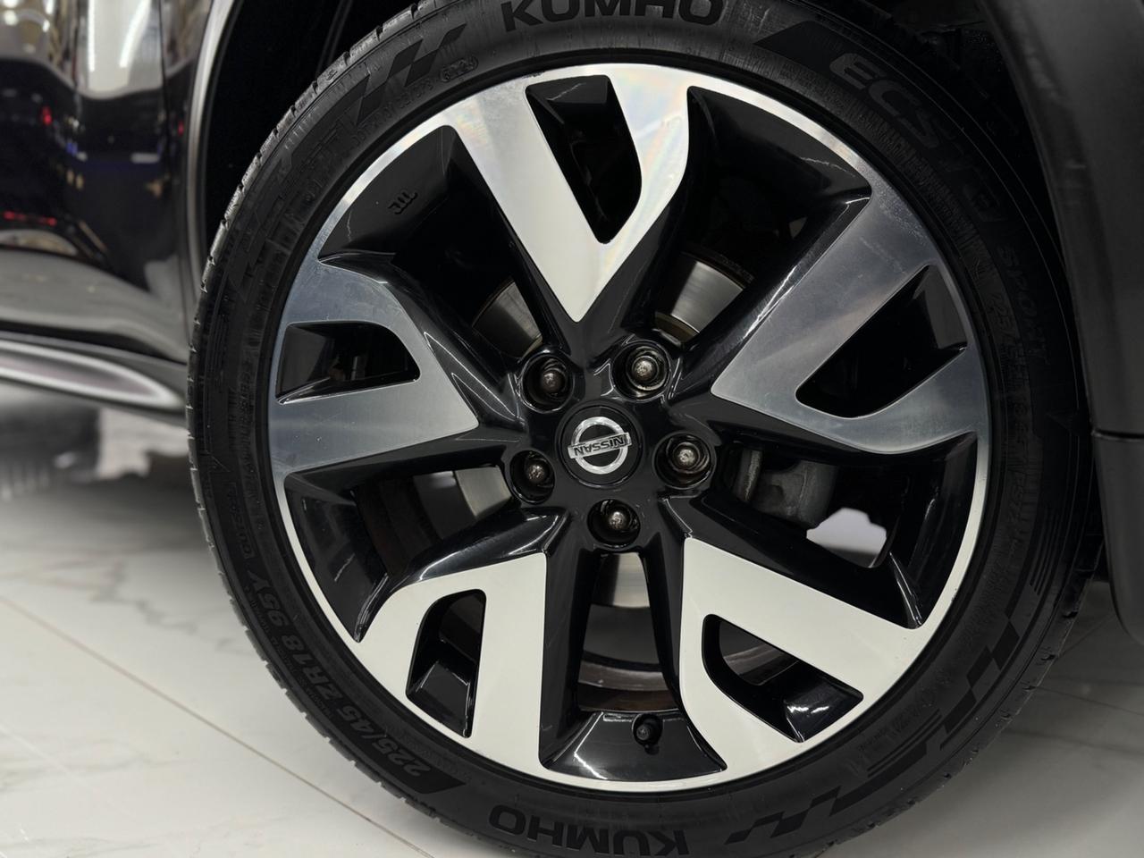 Nissan Juke 1.5 dCi Tekna Full Optional