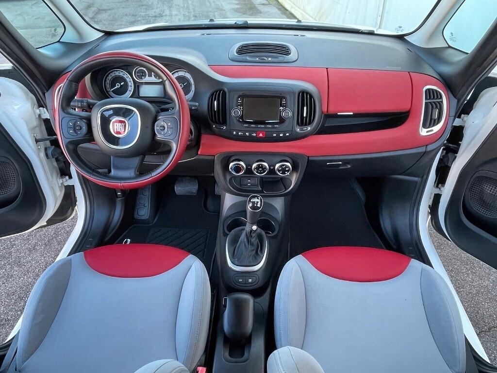 Fiat 500L 1.3 Mjt Dualogic Cambio automatico