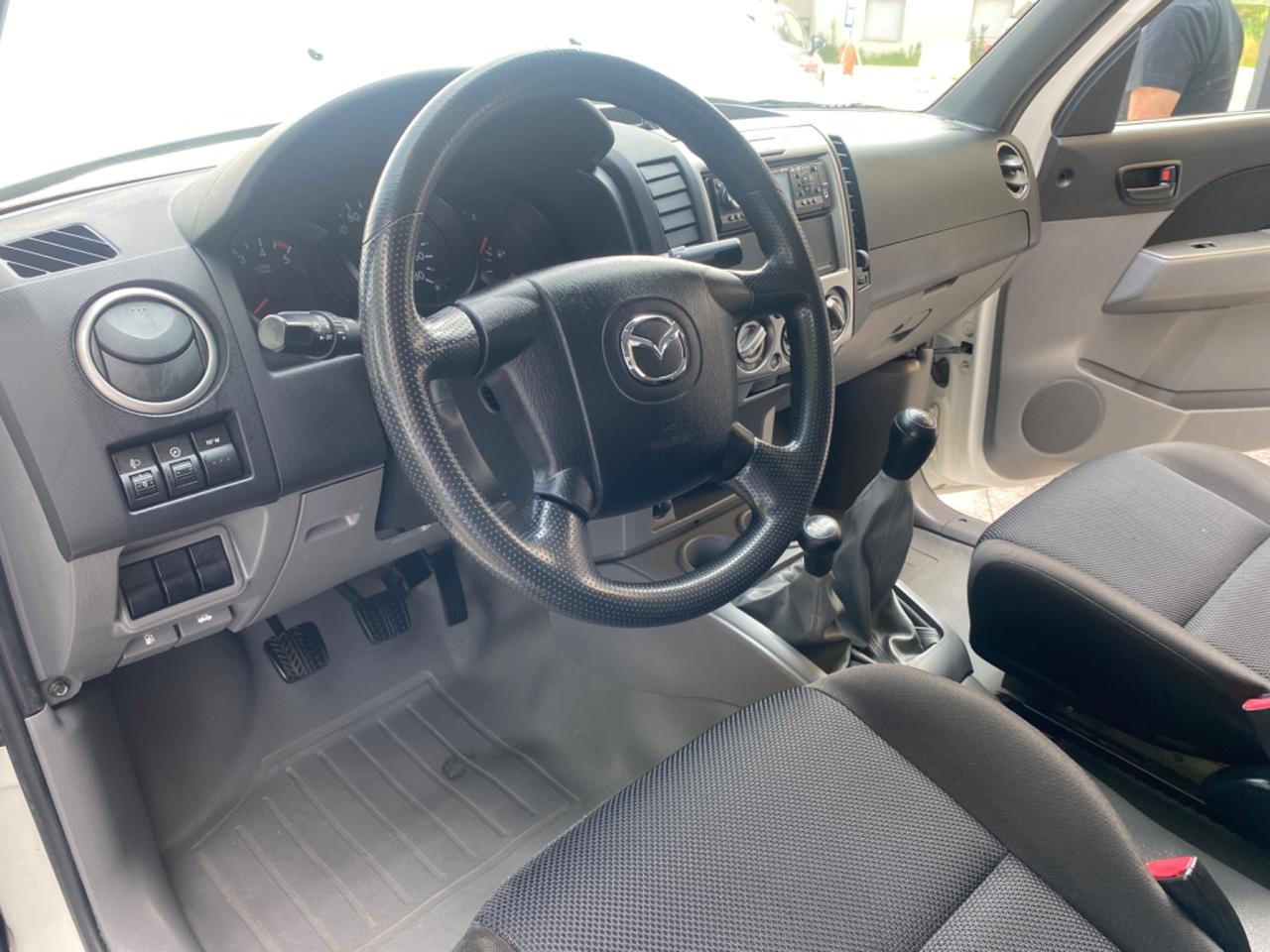 Mazda BT-50 2.5 TD cat 4x4 Pick-up