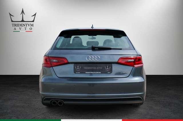 Audi A3 Sportback 2.0 tdi Ambition edition quattro 184cv