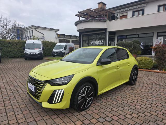 PEUGEOT 208 Hybrid 136 e-DCS6 GT