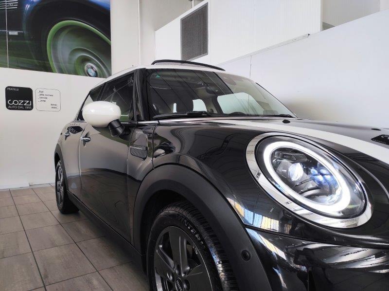 MINI Mini 5 porte (F55) - Mini 1.5 Cooper Classic 5 porte