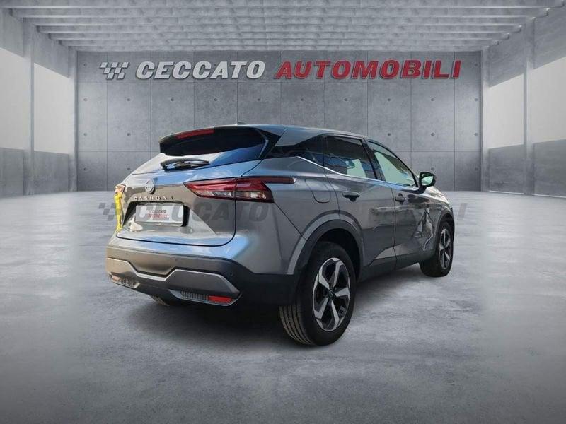 Nissan Qashqai Qashqai 1.3 mhev N-Connecta 2wd 158cv xtronic