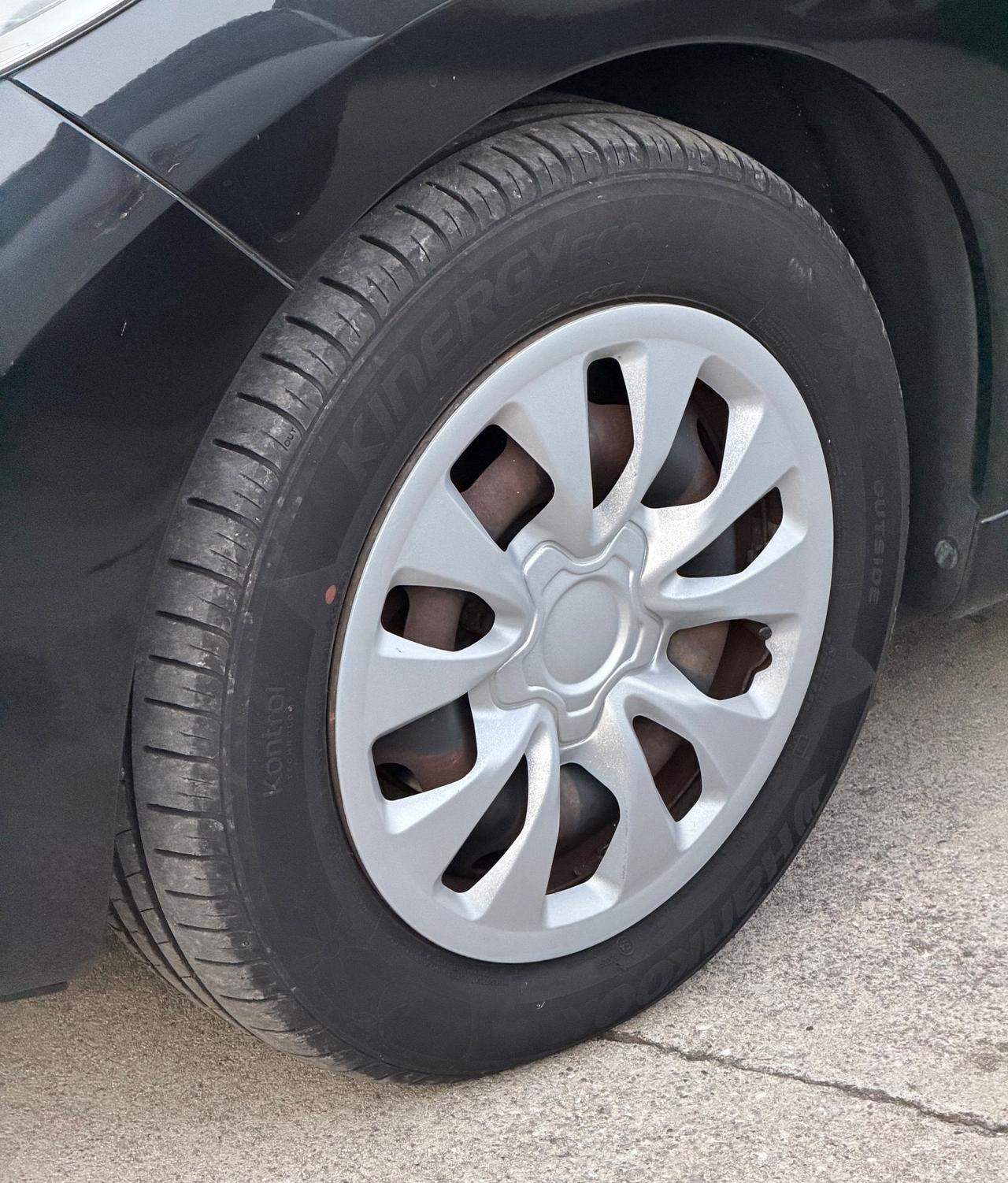 Peugeot 207 5porte- Neopatentati- Cinghia stostituita