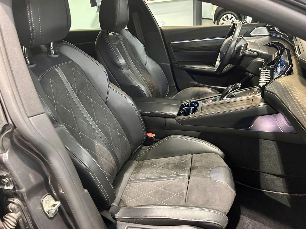 Peugeot 508 BlueHDi 130 Stop&Start EAT8 SW GT