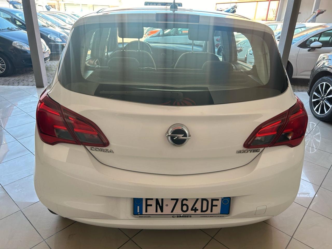 OPEL CORSA 1.4 GPL DEL NORD ITA 2018