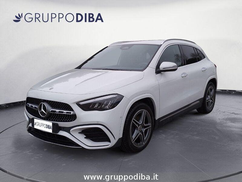 Mercedes-Benz GLA GLA-H247 2023 180 d AMG Line Advanced Plus auto