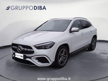 Mercedes-Benz GLA GLA-H247 2023 180 d AMG Line Advanced Plus auto