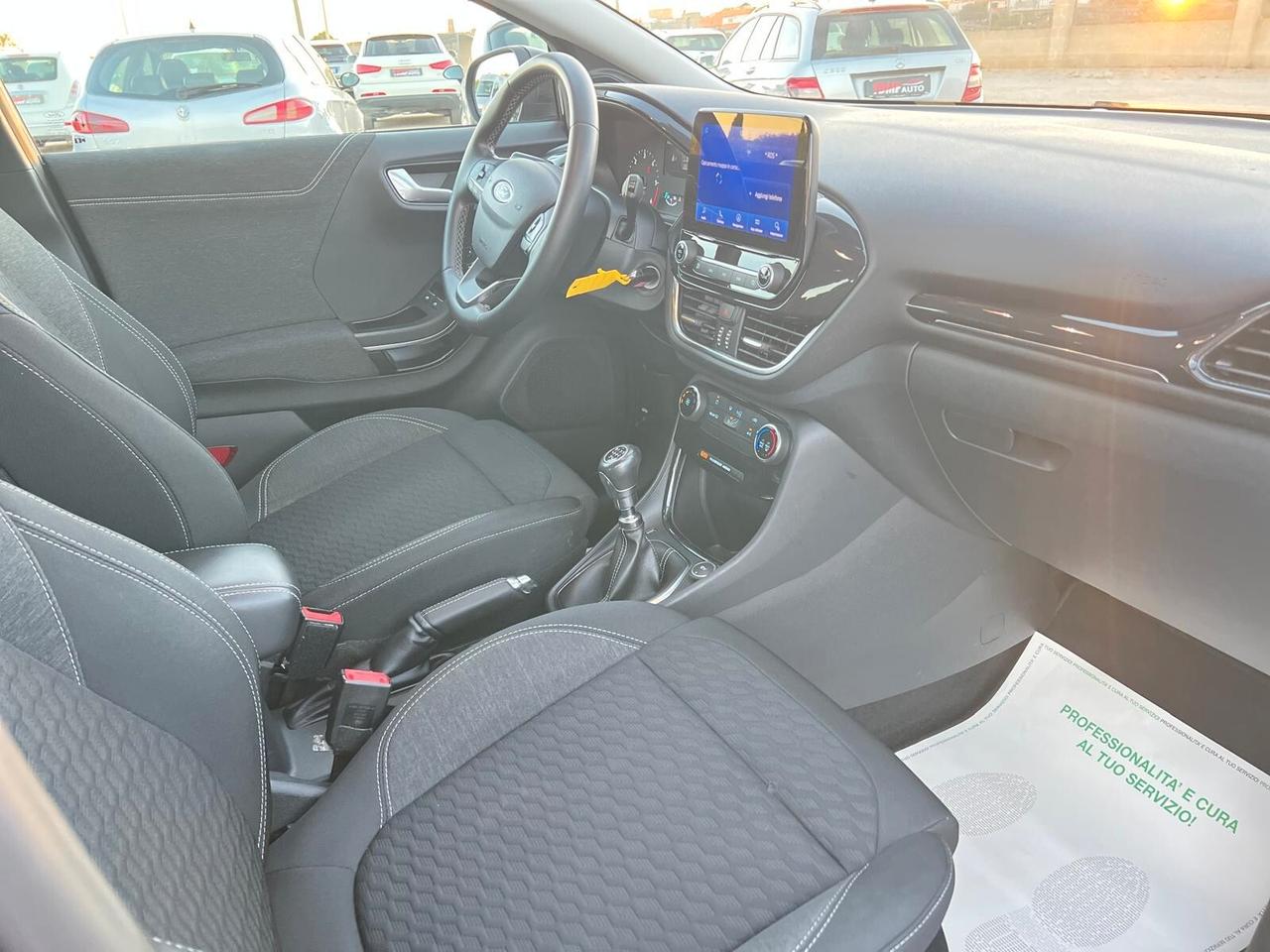 Ford Puma 1.5 diesel Navi Park Led