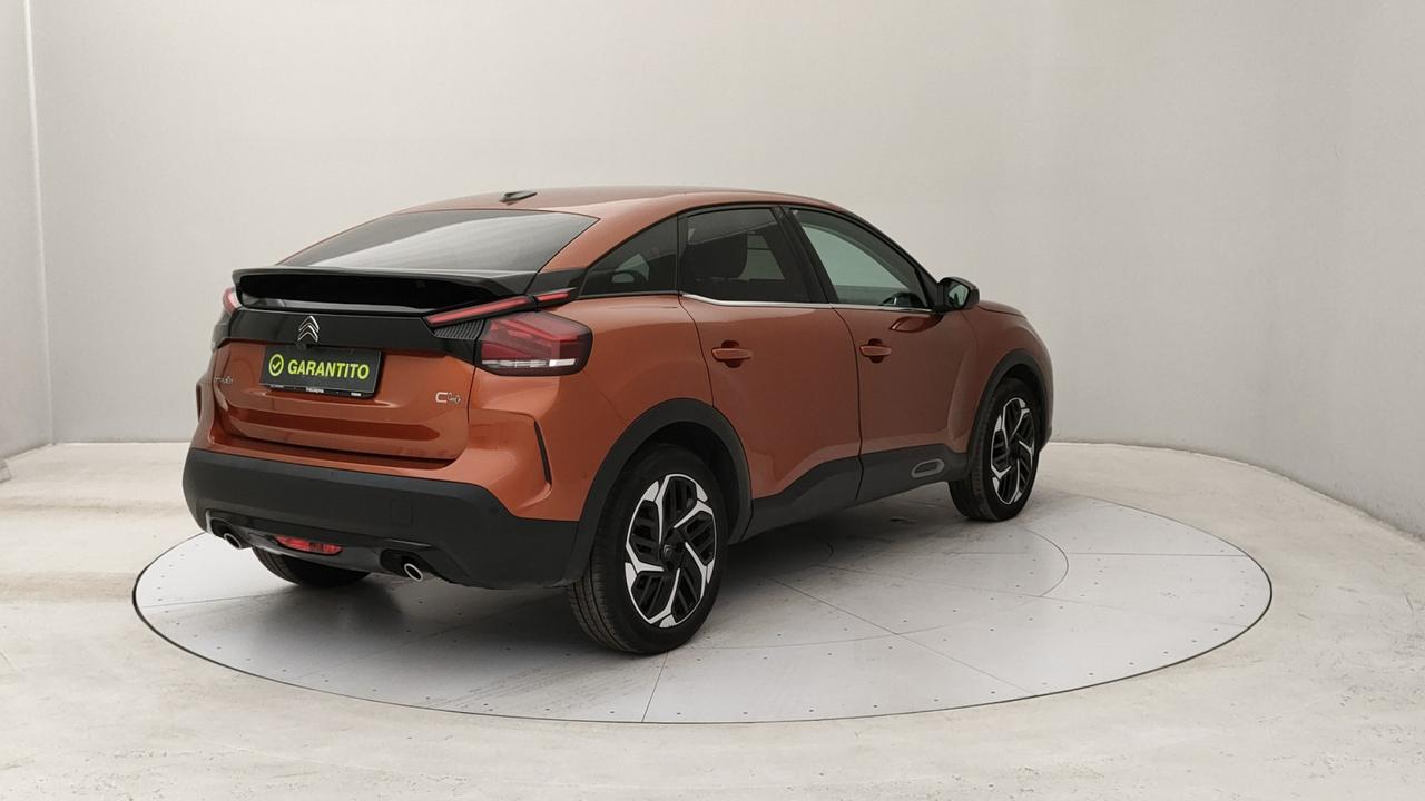 CITROEN C4 III 2021 - C4 1.2 puretech Shine s&s 130cv eat8