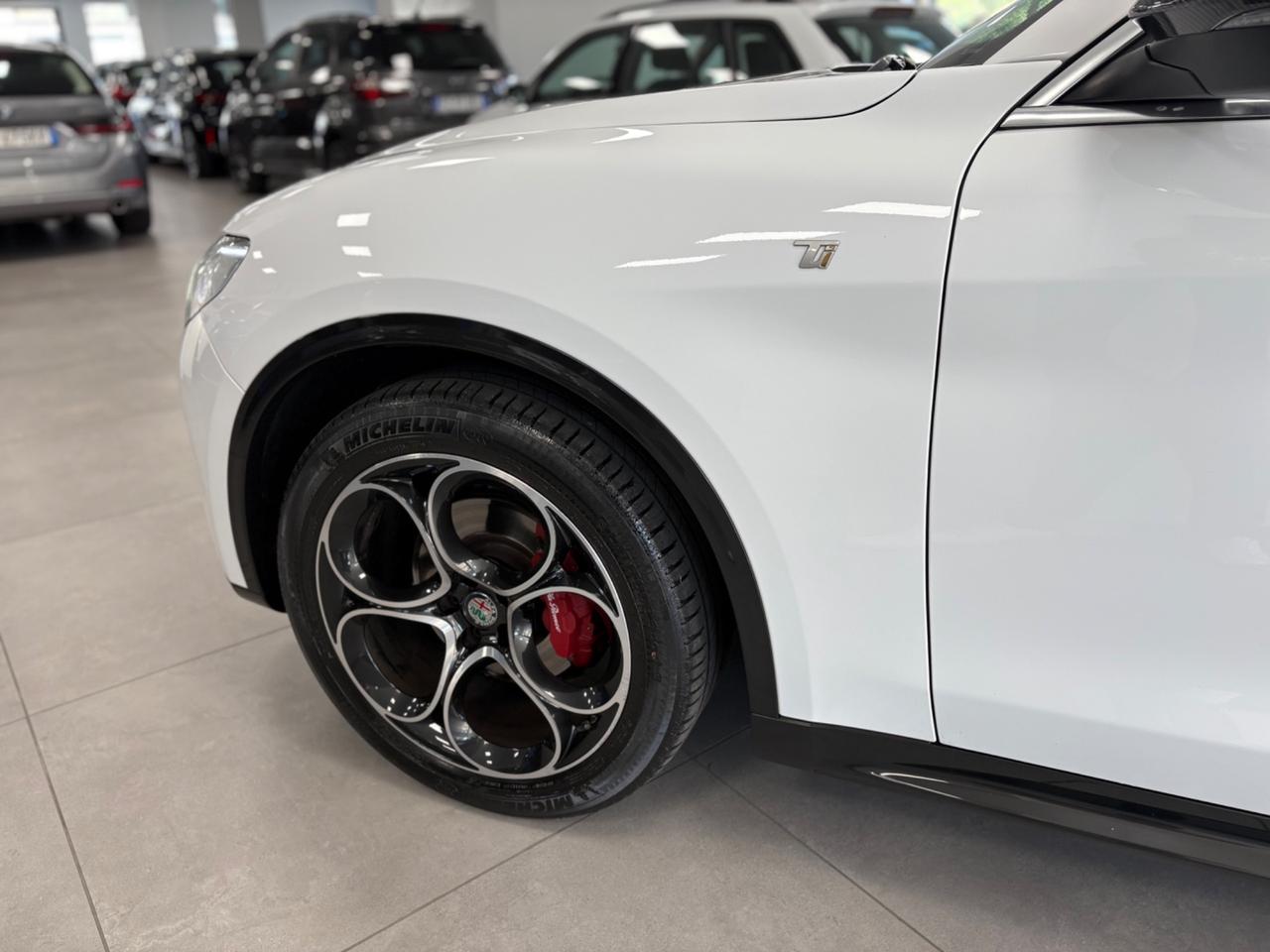 Alfa Romeo Stelvio Q4 Ti 2.0 190CV 2020 km103000
