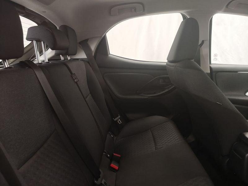 Toyota Yaris Yaris 1.5 Hybrid 5 porte Trend