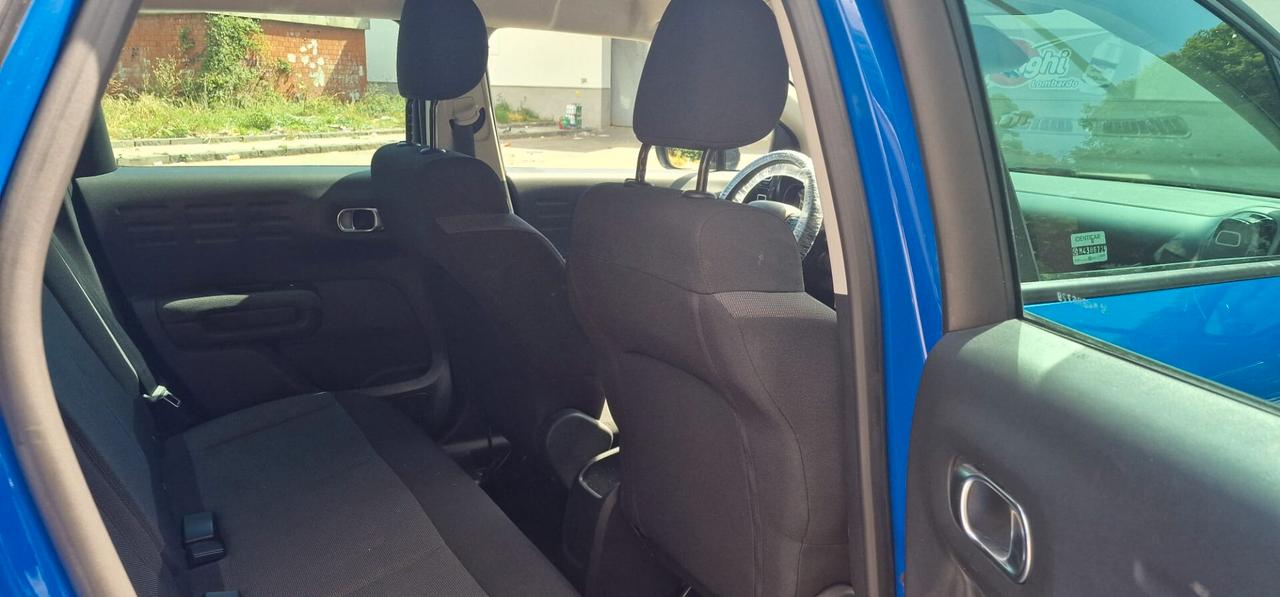 Citroen C3 Aircross BlueHDi 110 S&S Shine