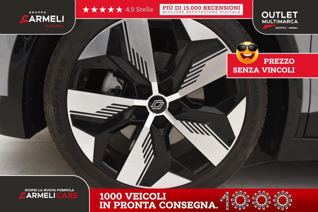 Renault Megane E-Tech Berlina Techno EV60 Optimum Charge