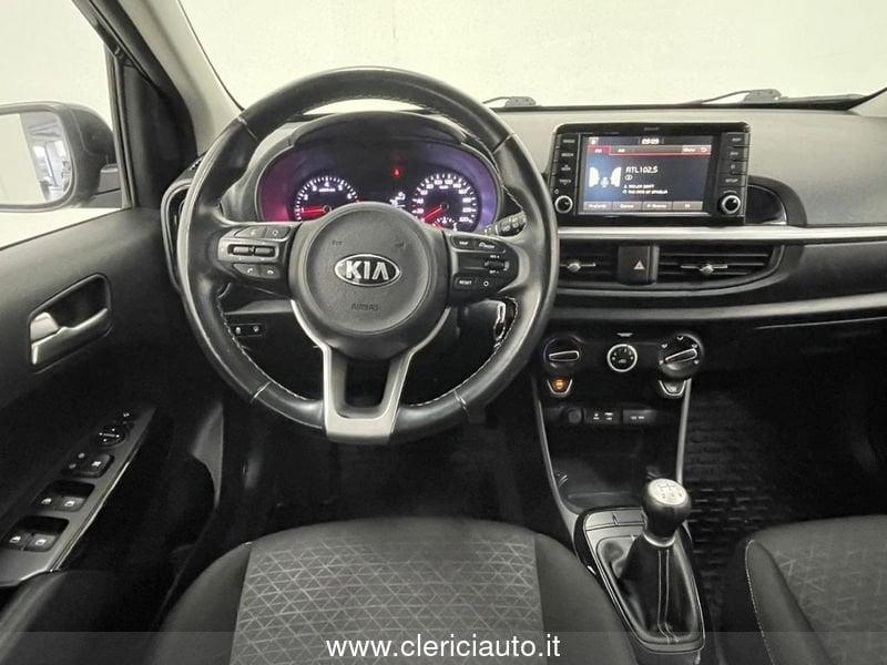 KIA Picanto 1.0 12V EcoGPL 5 porte Cool