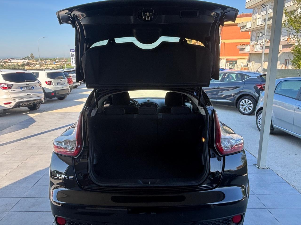 Nissan Juke 1.5 dCi Start&Stop Bose Personal Edition