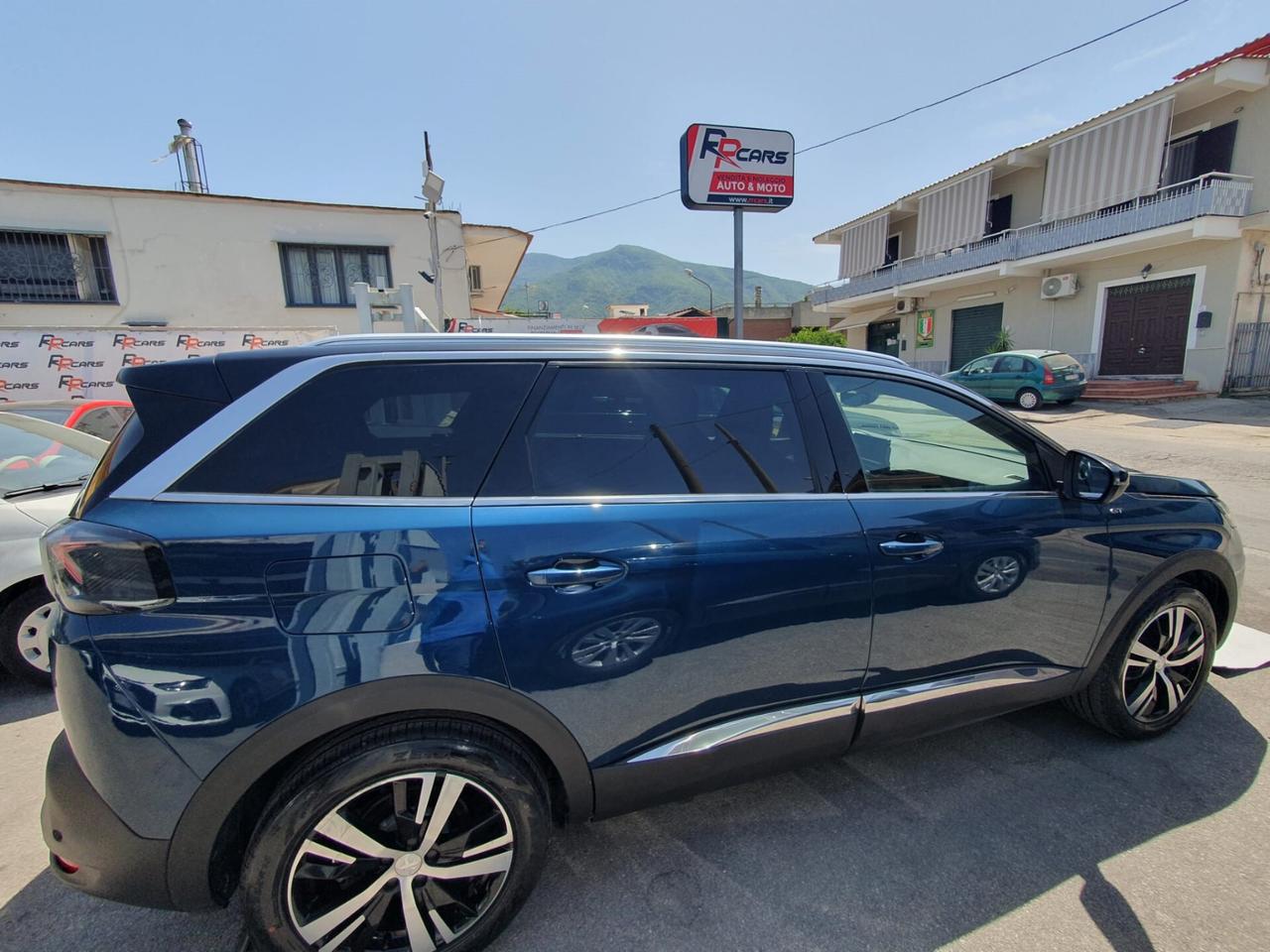 Peugeot 5008 BlueHDi 130 S&S EAT8 GT Line