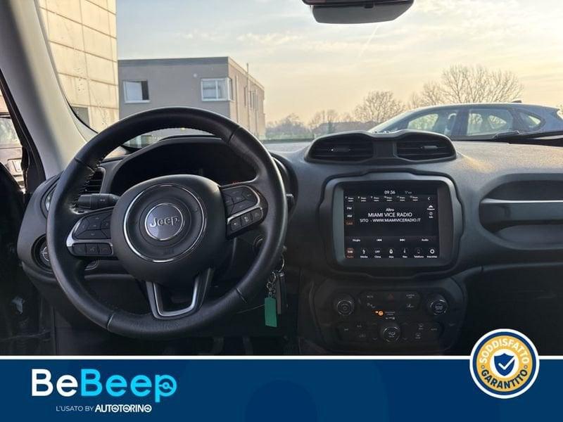 Jeep Renegade 1.0 T3 LIMITED 2WD