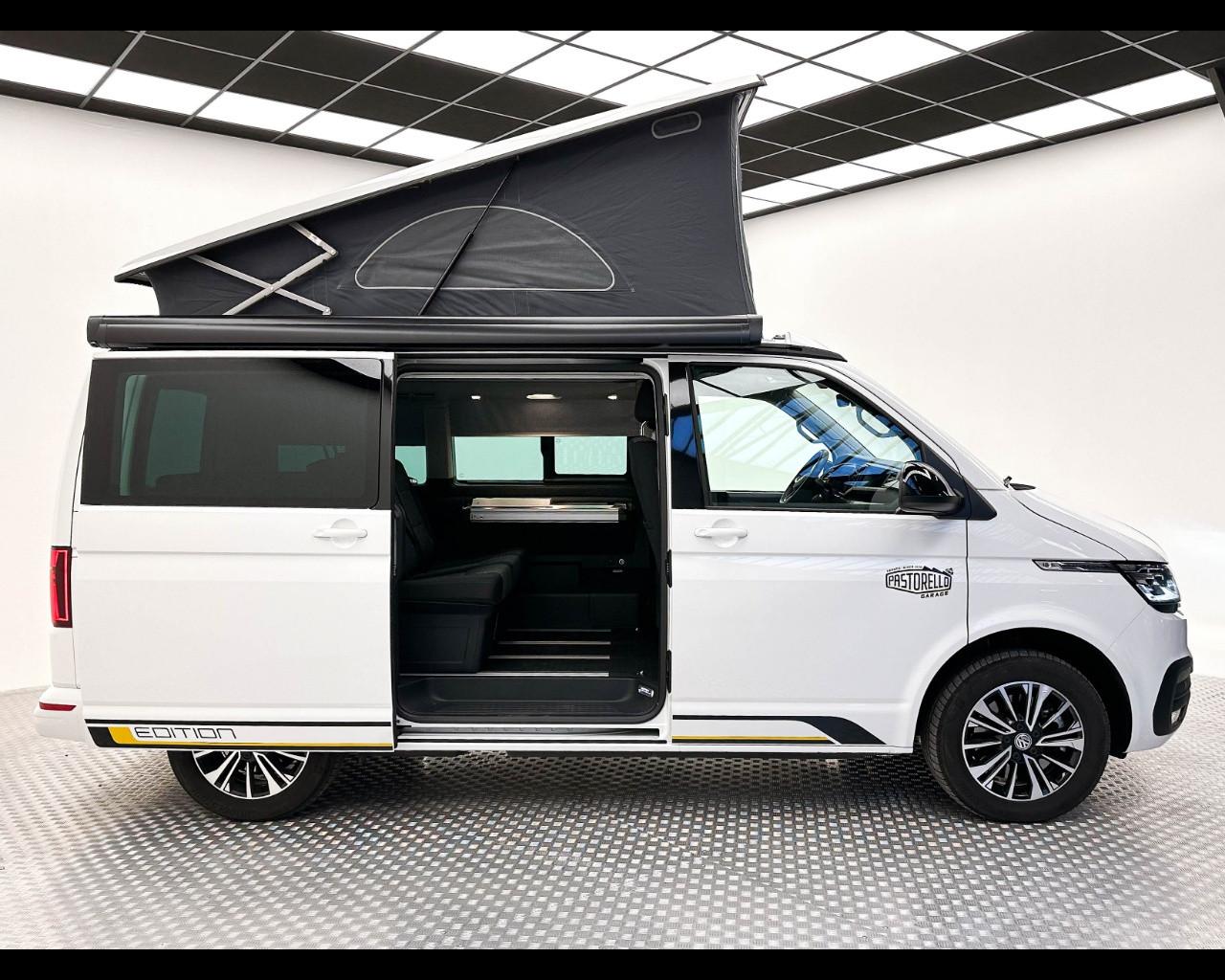 VOLKSWAGEN 2.0 TDI 150cv DSG Edition Beach Camper