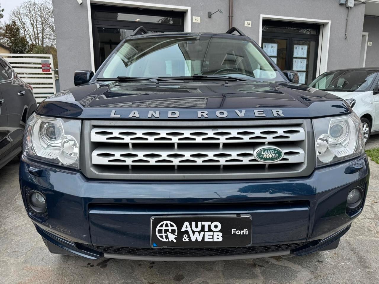 LAND ROVER FREELANDER 2.2 SD4 S.W. HSE AUTOMATIC