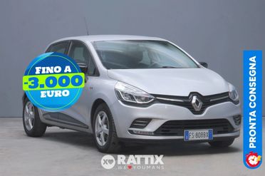 Renault Clio 1.5 dci 75CV Moschino Zen