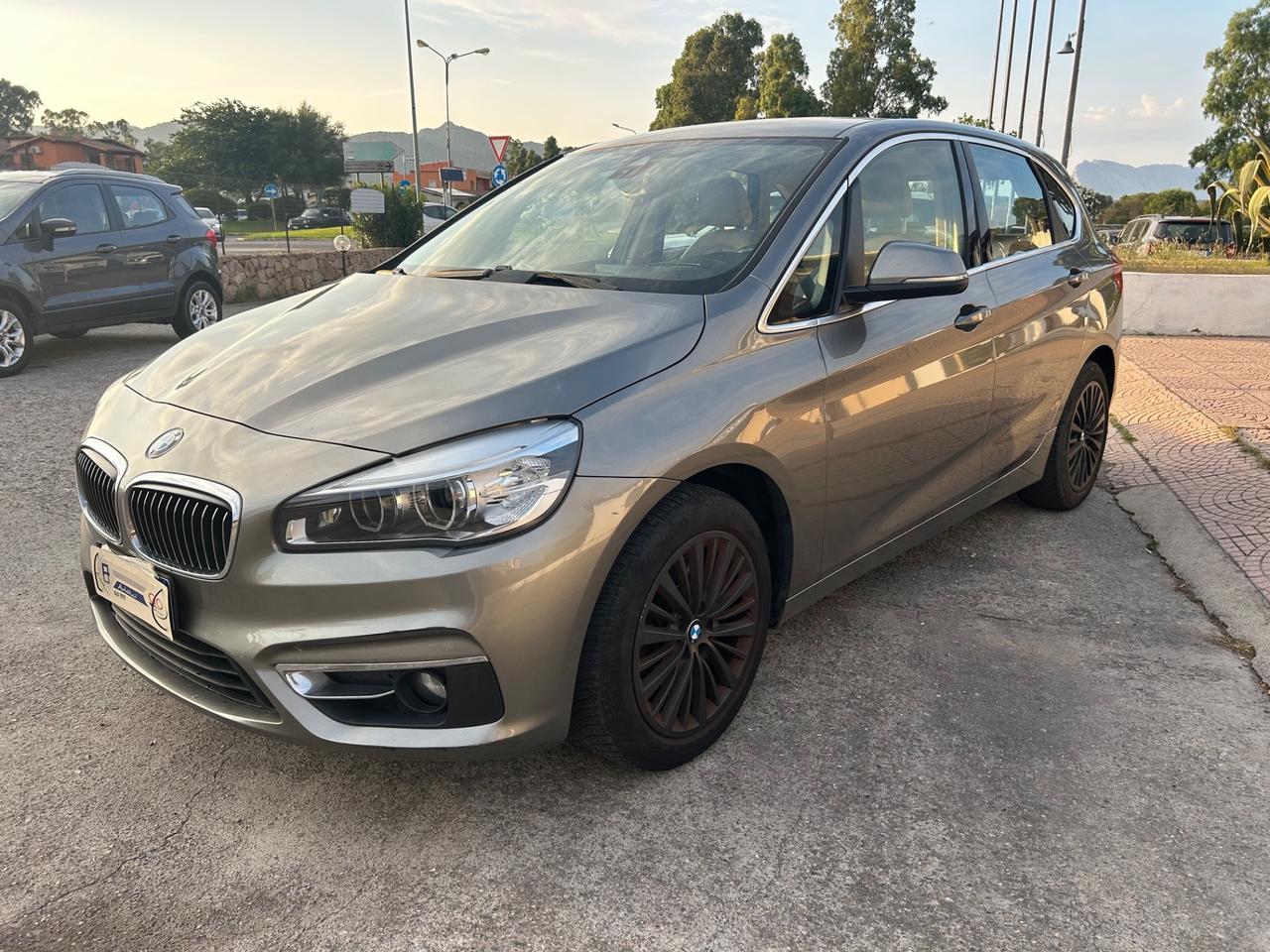 Bmw 218 active tourer steptronic luxury