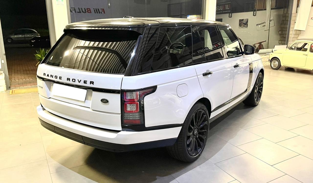 Land Rover Range 3.0 TDV6 SVAutobiography