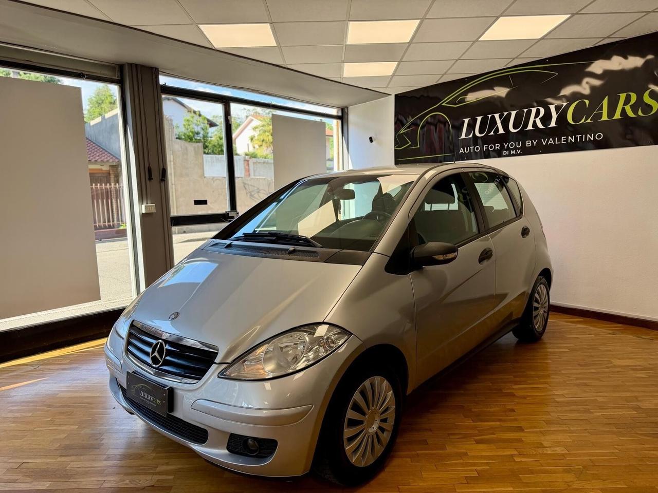Mercedes-benz A 170 Avantgarde