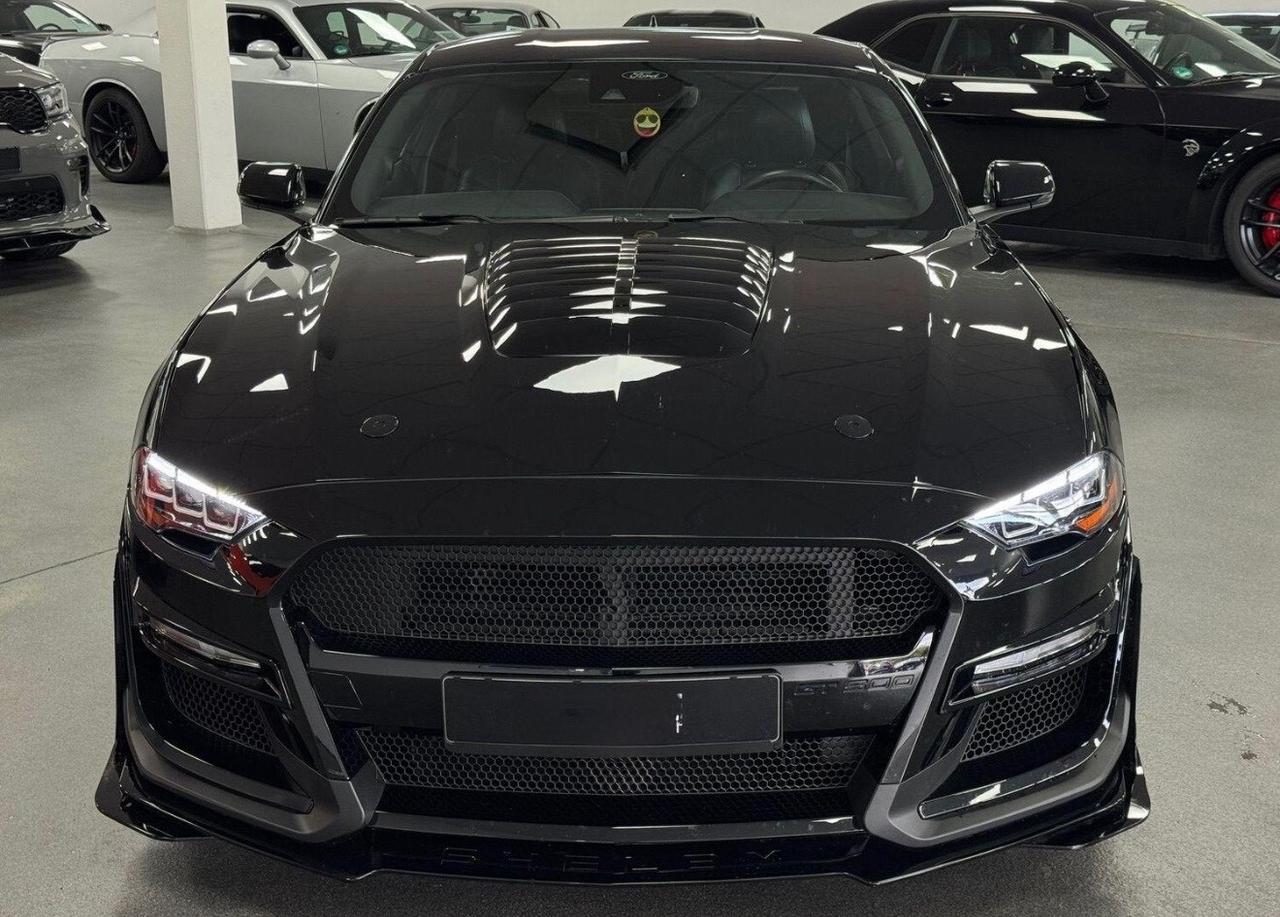 Ford Mustang 2.3 EcoBoost coupe virtual